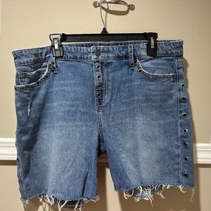 Sam Edelman Jean shorts‎